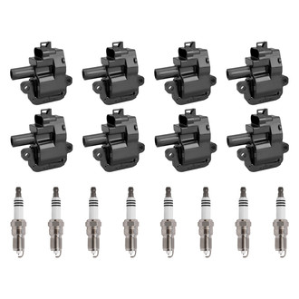 Aceon® - OE Series™ Ignition Coil with Spark Plug Set