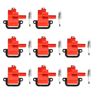 Aceon® - Ignition Coil with Spark Plug Set