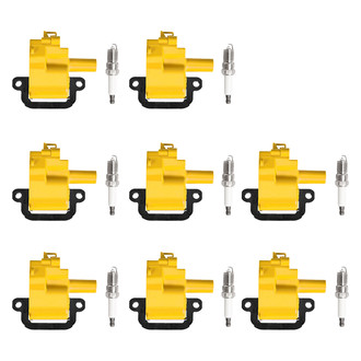 Aceon® - Ignition Coil with Spark Plug Set