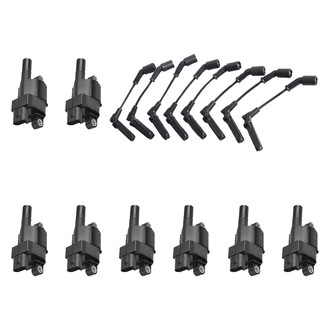 Aceon® - OE Series™ Ignition Coil with Wire Set