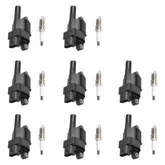 Aceon® - OE Series™ Ignition Coil with Spark Plug Set