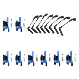 Aceon® - Ignition Coil with Spark Plug and Wire Set