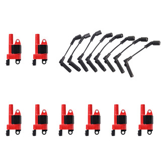 Aceon® - Ignition Coil with Wire Set