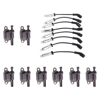Aceon® - OE Series™ Ignition Coil with Wire Set