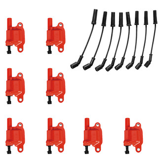 Aceon® - Ignition Coil with Wire Set