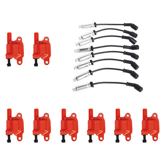 Aceon® - Ignition Coil with Wire Set