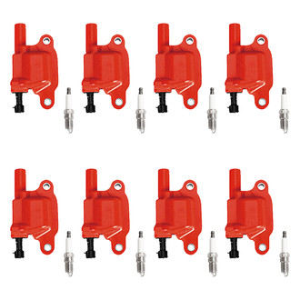 Aceon® - Ignition Coil with Spark Plug Set