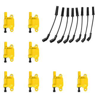 Aceon® - Ignition Coil with Wire Set