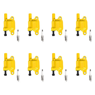 Aceon® - Ignition Coil with Spark Plug Set