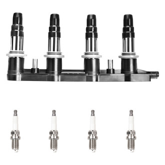 Aceon® - OE Series Ignition Coil with Spark Plug Set