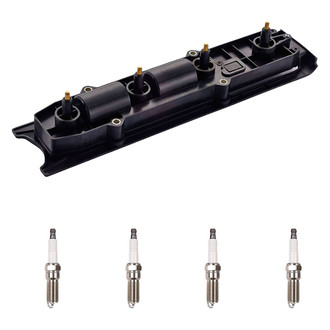 Aceon® - OE Series™ Ignition Coil with Spark Plug Set