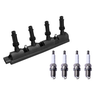 Aceon® - OE Series™ Ignition Coil with Spark Plug Set