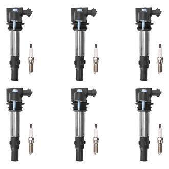 Aceon® - OE Series™ Ignition Coil with Spark Plug Set