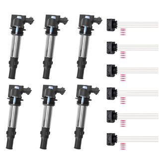 Aceon® - OE Series™ Ignition Coil with Connectors
