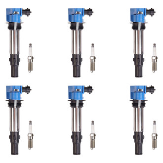 Aceon® - Ignition Coil with Spark Plug Set