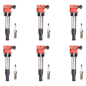Aceon® - Ignition Coil with Spark Plug Set