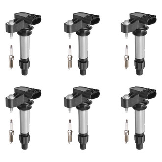 Aceon® - OE Series™ Ignition Coil with Spark Plug Set