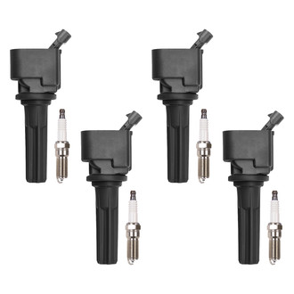 Aceon® - OE Series™ Ignition Coil with Spark Plug Set