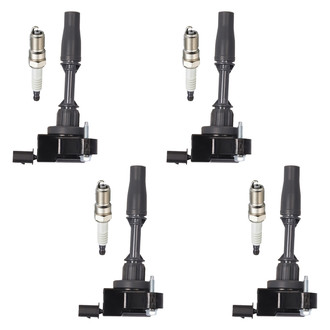 Aceon® - OE Series Ignition Coil with Spark Plug Set