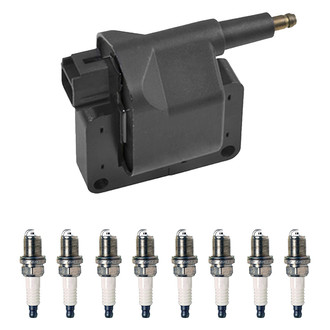 Aceon® - OE Series™ Ignition Coil with Spark Plug Set