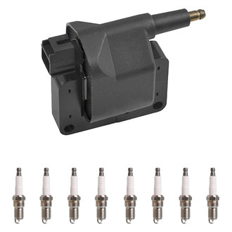 Aceon® - OE Series™ Ignition Coil with Spark Plug Set