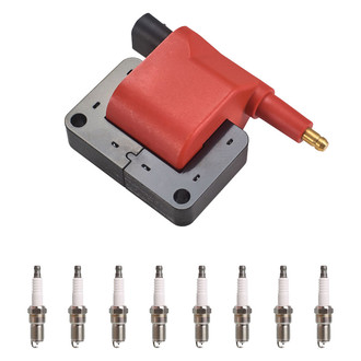 Aceon® - Ignition Coil with Spark Plug Set