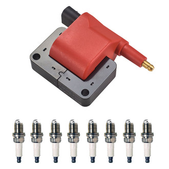 Aceon® - Ignition Coil with Spark Plug Set