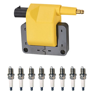 Aceon® - Ignition Coil with Spark Plug Set