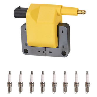 Aceon® - Ignition Coil with Spark Plug Set