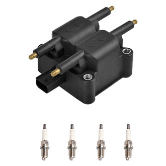 Aceon® - OE Series™ Ignition Coil with Spark Plug Set