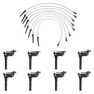 Aceon® - OE Series™ Ignition Coil with Wire Set