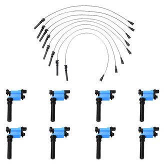 Aceon® - Ignition Coil with Wire Set