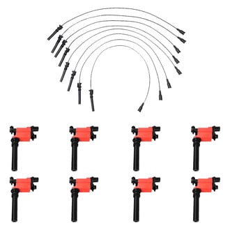 Aceon® - Ignition Coil with Wire Set