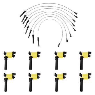 Aceon® - Ignition Coil with Wire Set
