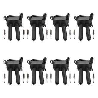 Aceon® - OE Series™ Ignition Coil with Spark Plug Set