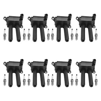 Aceon® - OE Series™ Ignition Coil with Spark Plug Set
