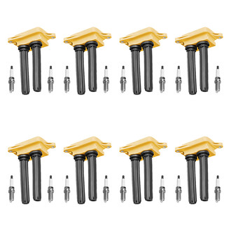 Aceon® - Ignition Coil with Spark Plug Set