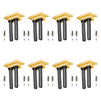 Aceon® - Ignition Coil with Spark Plug Set