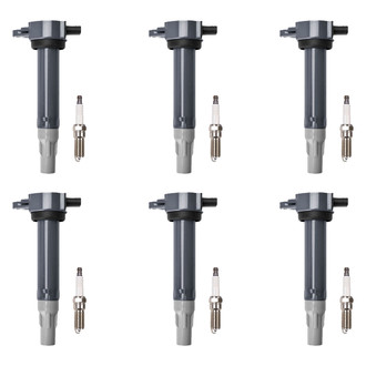 Aceon® - OE Series™ Ignition Coil with Spark Plug Set