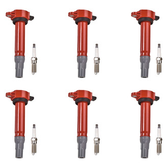 Aceon® - Ignition Coil with Spark Plug Set