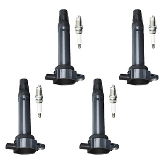 Aceon® - OE Series Ignition Coil with Spark Plug Set