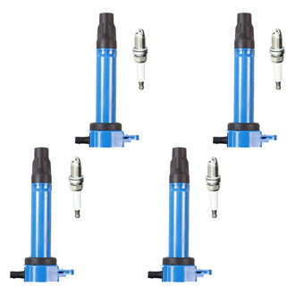 Aceon® - Ignition Coil with Spark Plug Set