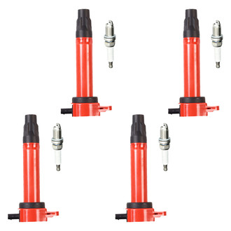 Aceon® - Ignition Coil with Spark Plug Set