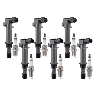 Aceon® - OE Series™ Ignition Coil with Spark Plug Set
