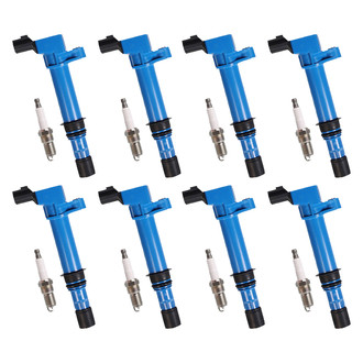Aceon® - Ignition Coil with Spark Plug Set