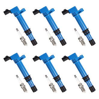 Aceon® - Ignition Coil with Spark Plug Set