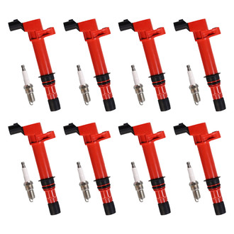 Aceon® - Ignition Coil with Spark Plug Set