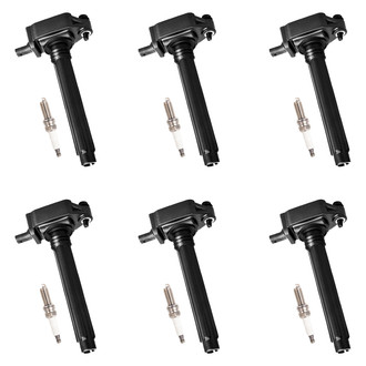 Aceon® - OE Series™ Ignition Coil with Spark Plug Set