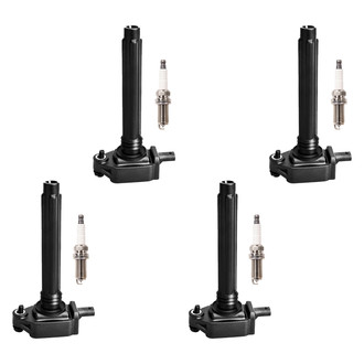 Aceon® - OE Series™ Ignition Coil with Spark Plug Set