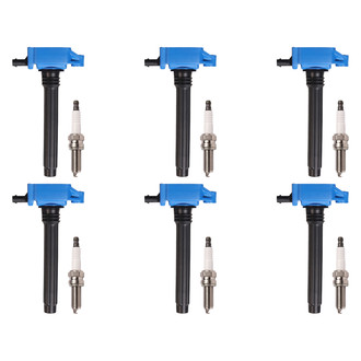 Aceon® - Ignition Coil with Spark Plug Set